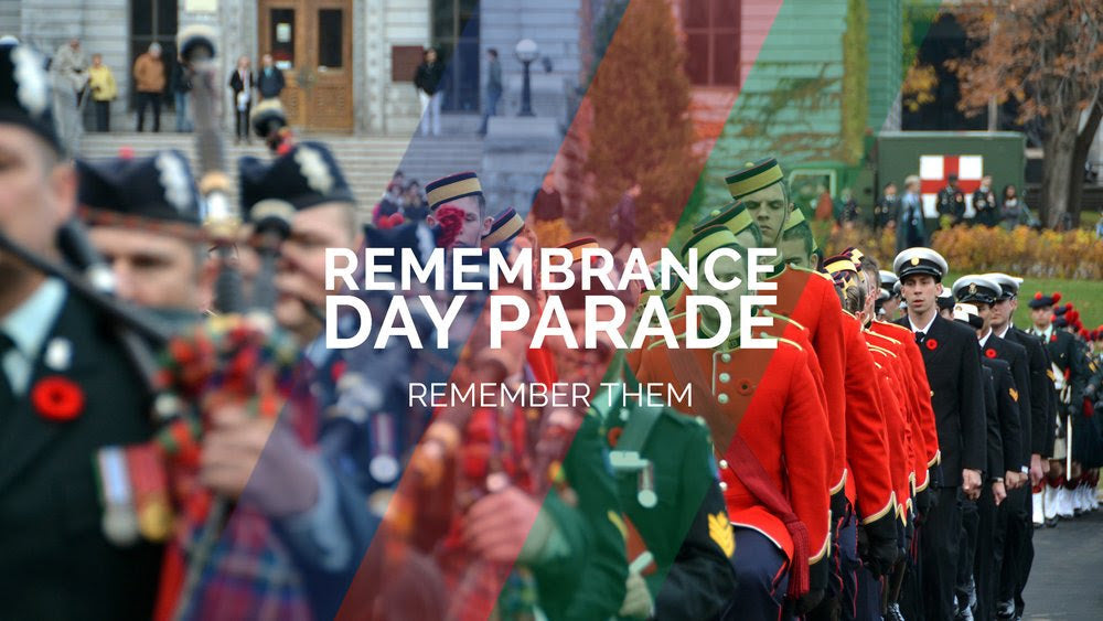 Remembrance Day Parade