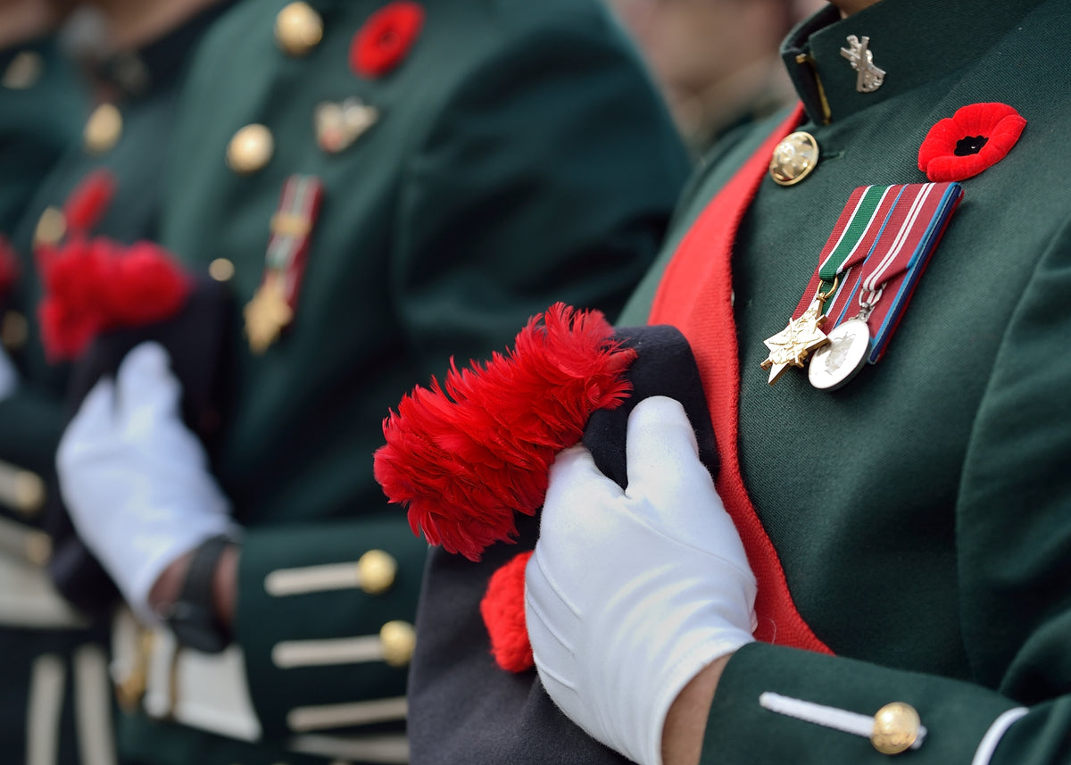 Support the Regiment